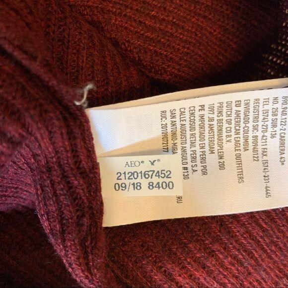 American Eagle Sweater size X Small - Picture 4 of 5